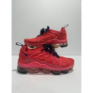Size 8 - Nike Air VaporMax Plus Bright Crimson W